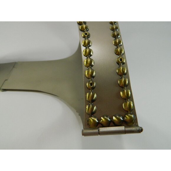 Dr. Polasky's Chastity Belt Protector Metal Chastity "Guaranteed Virginity Heart - Picture 6 of 16